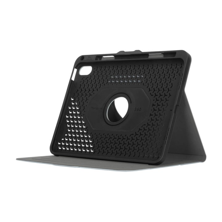 TARGUS Funda giratoria con soporte para tablet VERSAVU-SLIM IPAD 10,9" 10A-GEN DSP0000014406VAR