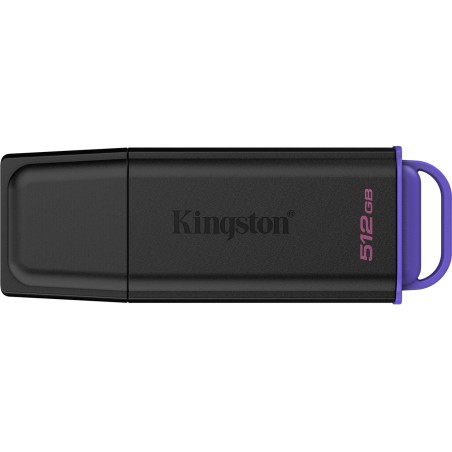 usb-3.2-flash-laufwerk mit kappe und schlüsselringöse datatraveler-exodia 512gb