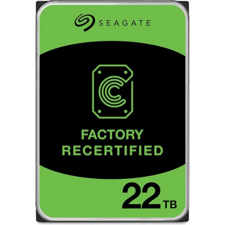 generalüberholte interne 3,5-zoll-sata-festplatte für server exos 22tb 7200rpm 512mb st22000nm000c