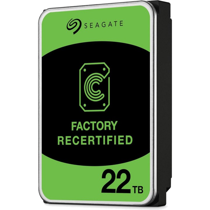 SEAGATE Disco rigido interno SATA da 3,5 pollici