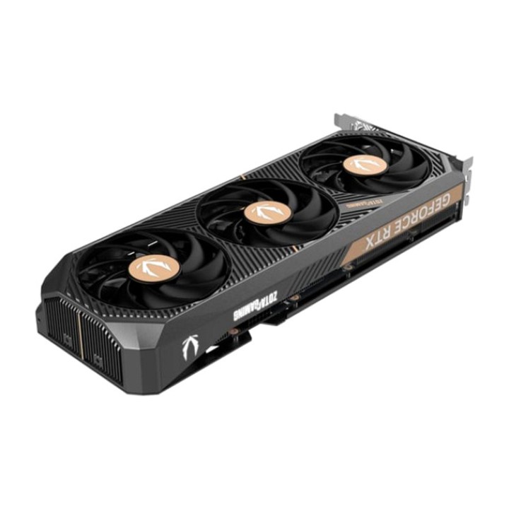 ZOTAC Carte graphique pour PC GEFORCE-RTX 5070 TI-SOLID OC