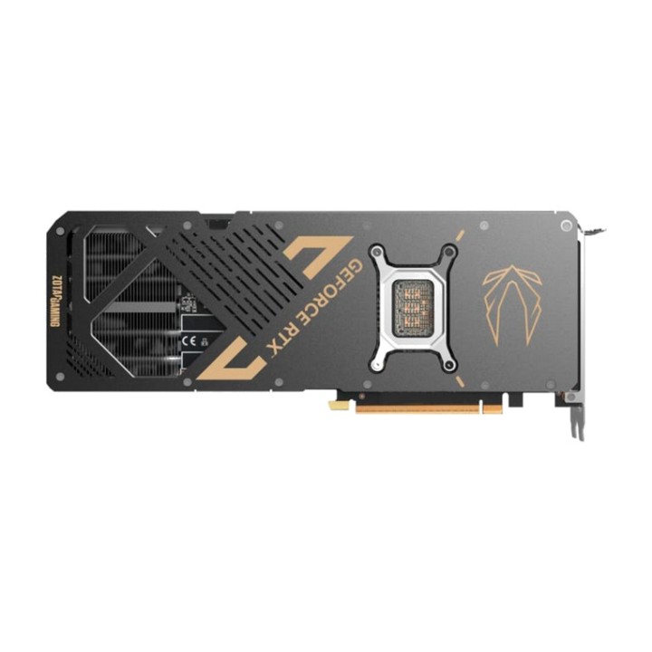 ZOTAC Karta graficzna dla PC GEFORCE-RTX 5070 TI-SOLID OC
