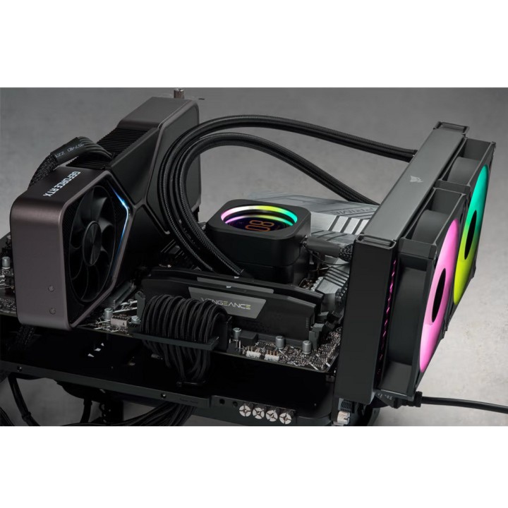 CORSAIR Kit de memoria RAM DIMM VENGEANCE-DDR5 6400MHZ 32GB