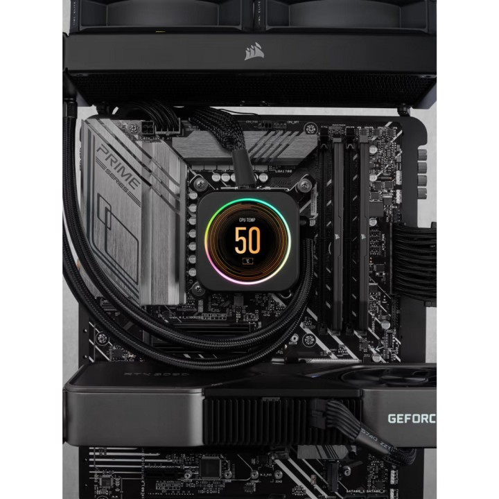 CORSAIR Kit de memoria RAM DIMM VENGEANCE-DDR5 6400MHZ 32GB