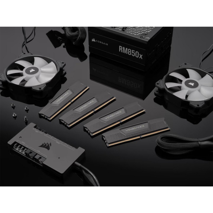 CORSAIR Kit RAM DIMM VENGEANCE-DDR5 6400MHZ 32GB (2X16GB)