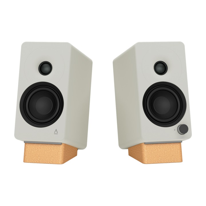 CREATIVE Hi-Res-Desktop-Lautsprecher mit Bluetooth XF-1