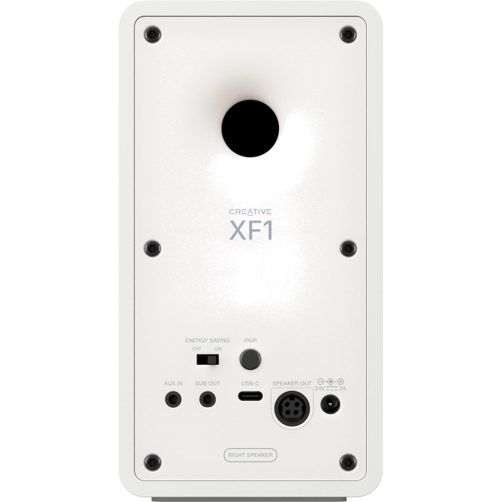 CREATIVE Hi-Res pöytäkaiuttimet Bluetoothilla XF-1