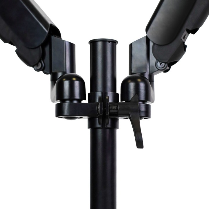 PHOENIX Soporte doble para monitores hasta 27 pulgadas con
