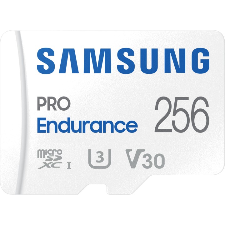 SAMSUNG Scheda di memoria microSDXC per videosorveglianza
