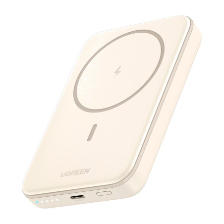 magnetická externí baterie s bezdrátovým nabíjením 10000mah 20w 25208