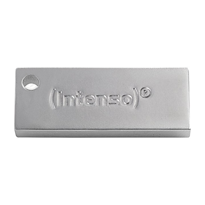 INTENSO Stainless steel USB flash drive PREMIUM-LINE 3.2