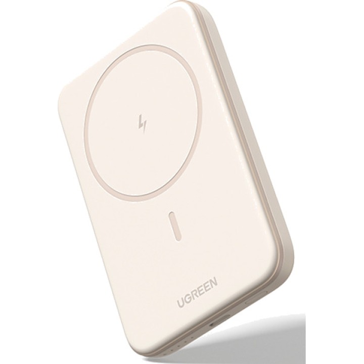 UGREEN Batteria esterna magnetica con ricarica wireless