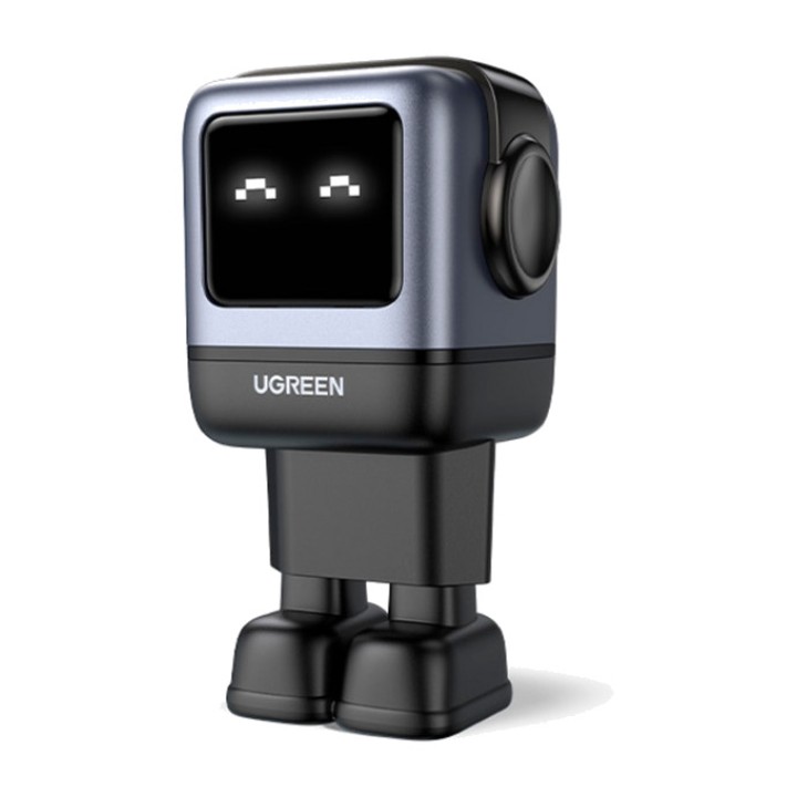 UGREEN Chargeur mural rapide GaN en forme de robot UNO-CD361