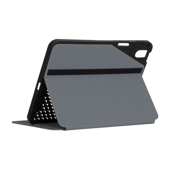 TARGUS Funda folio con soporte para tablet CLICK-IN IPAD