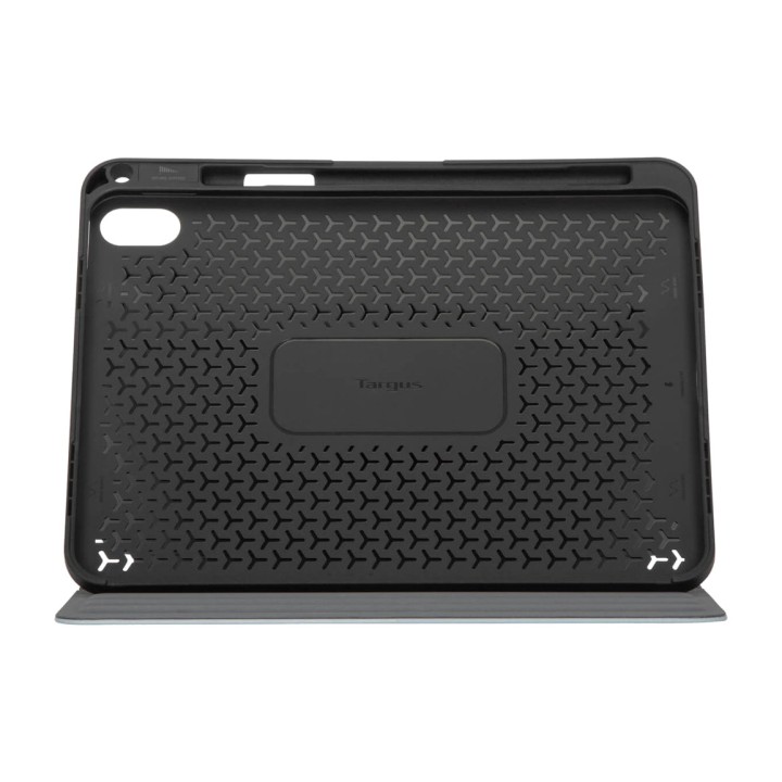 TARGUS Funda folio con soporte para tablet CLICK-IN IPAD