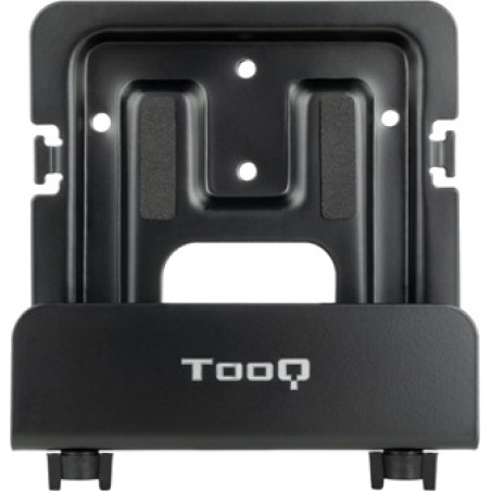 supporto da parete regolabile per router, mini pc e lettore multimediale tqmpm4776 5kg