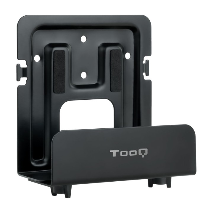 TOOQ Adjustable wall mount for router, mini PC and media