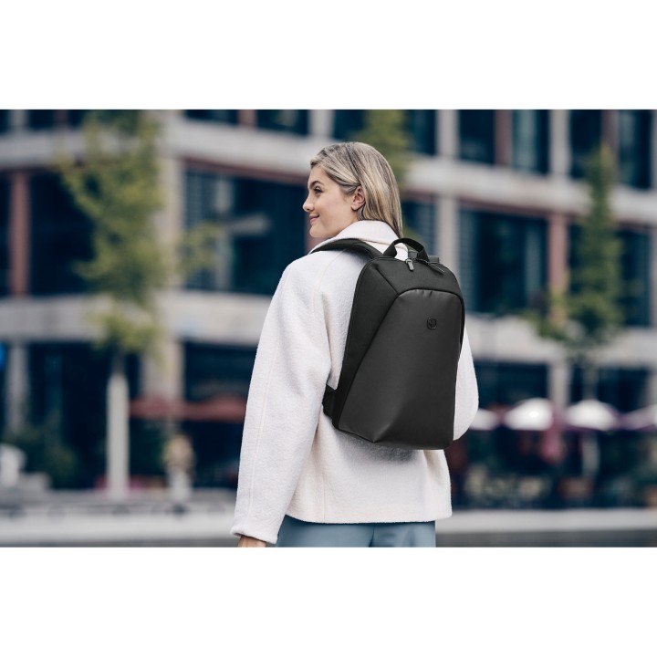 WENGER Sac à dos léger pour ordinateur portable avec passant