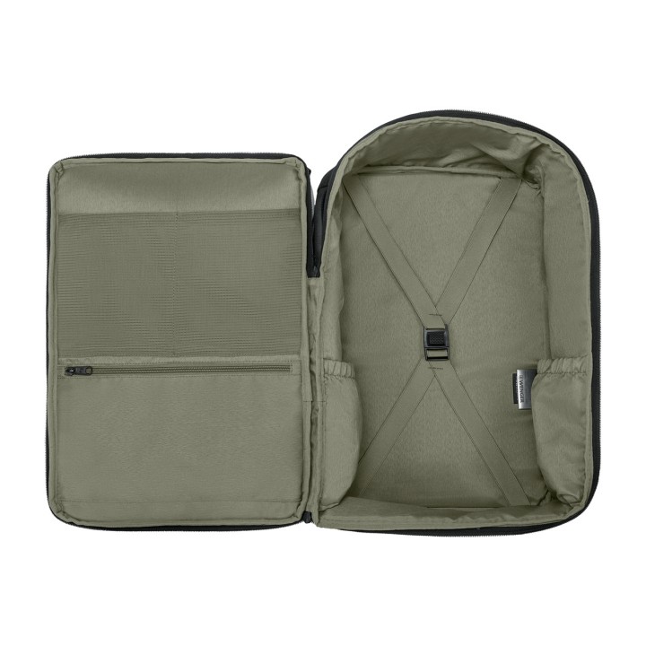 WENGER Travel laptop backpack with sternum strap