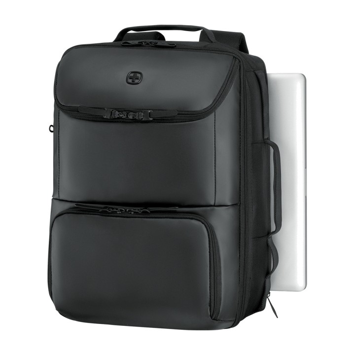WENGER Travel laptop backpack with sternum strap