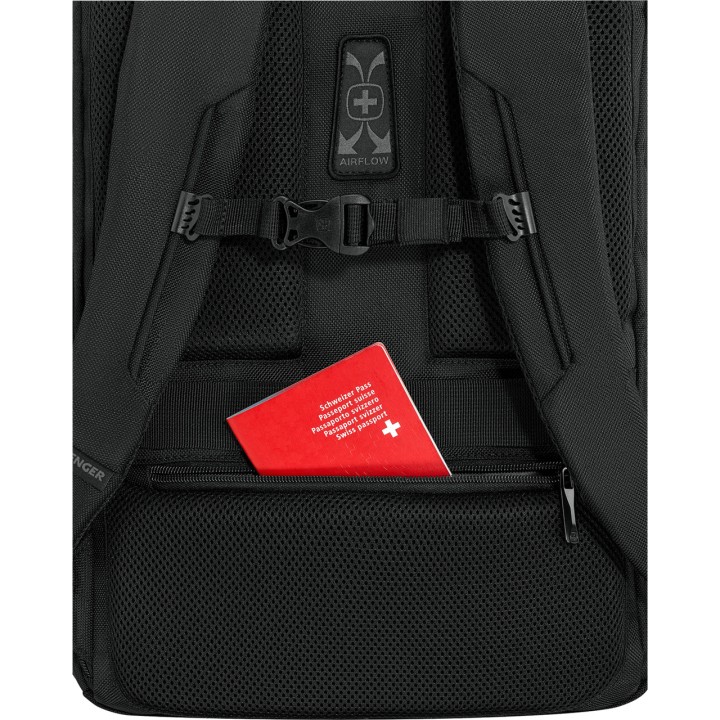 WENGER Sac à dos de voyage pour ordinateur portable avec