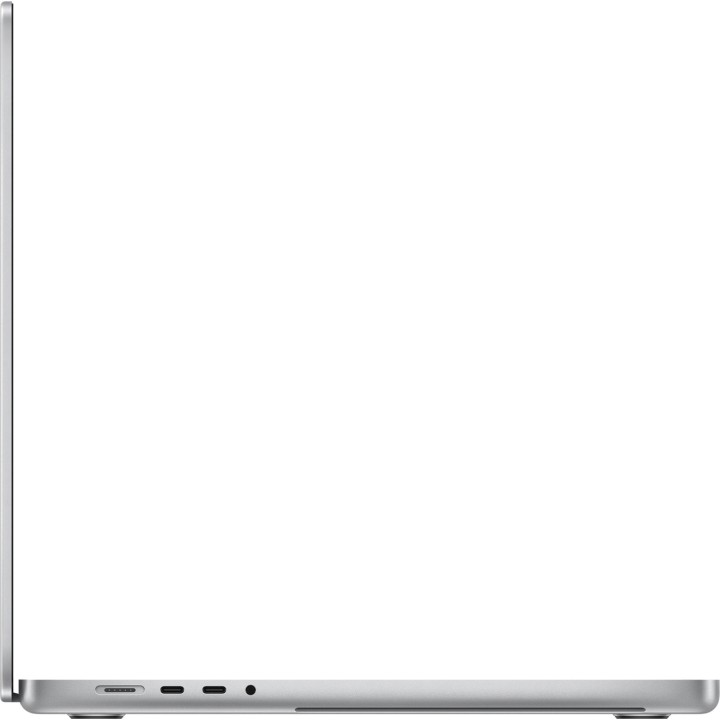 APPLE Professional 16.2-inch laptop with German keyboard,