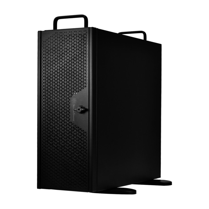 SILVERSTONE Kit di piedini e maniglie per posizionare