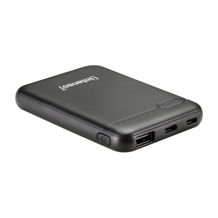 INTENSO Batería externa compacta para móvil XS5000 5000MAH