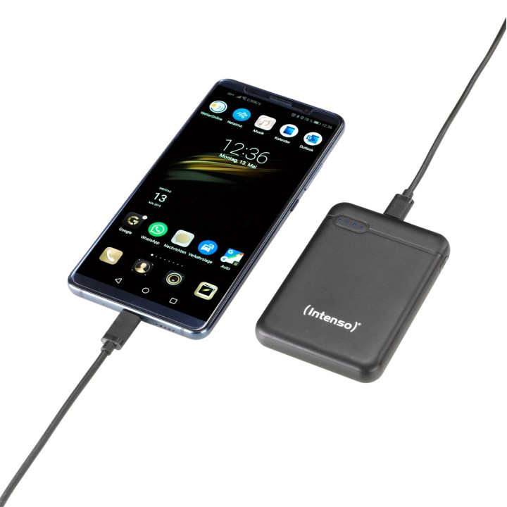 INTENSO Batería externa compacta para móvil XS5000 5000MAH