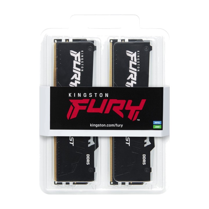 KINGSTON Kit de memoria RAM DIMM para sobremesa con