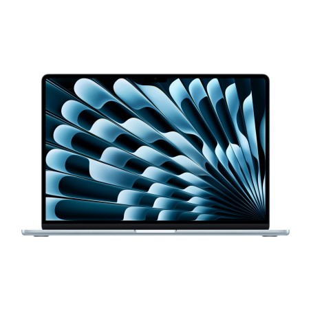 computer portatile ultraleggero da 15,3 pollici macbook-air 15 m5 cpu-10c gpu-10c 16gb 1tb qwertz-de