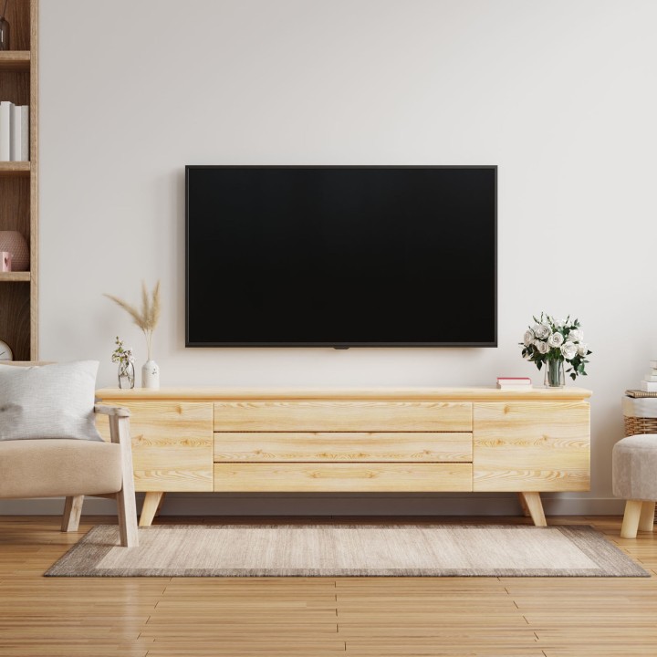 TOOQ Supporto fisso da parete per televisore LP1080F 37-80"
