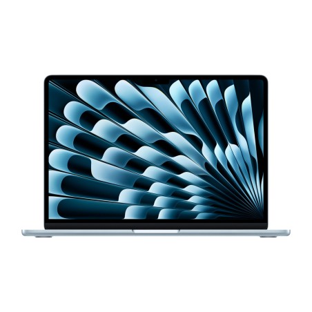 ordenador portátil ultraligero de 13,6 pulgadas macbook-air 13 m5 cpu-10c gpu-10c 16gb 1tb qwertz-de
