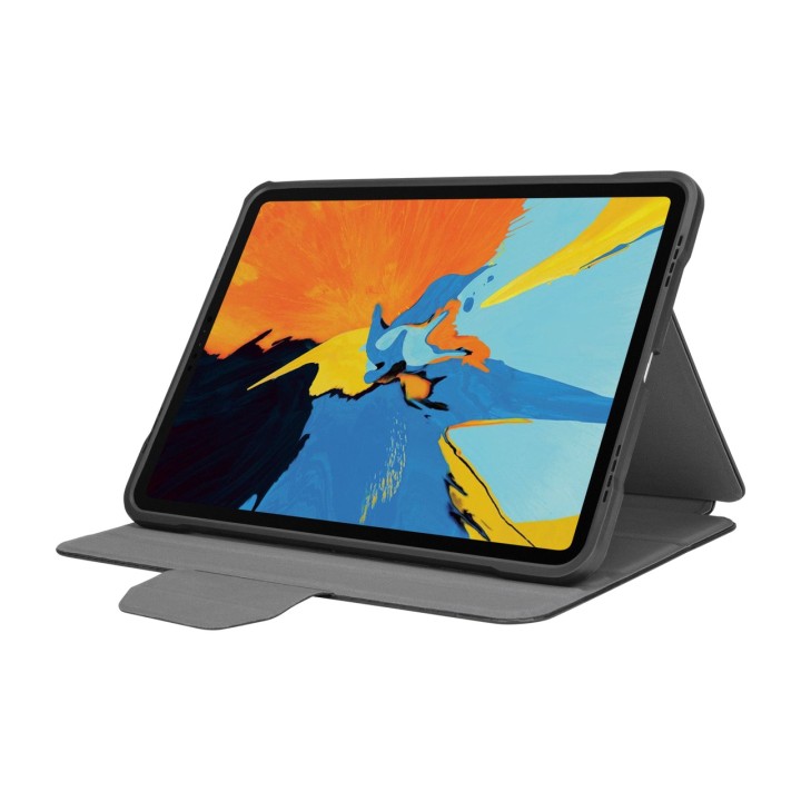 TARGUS Foliohülle mit Ständer für Tablet CLICK-IN THZ865GL