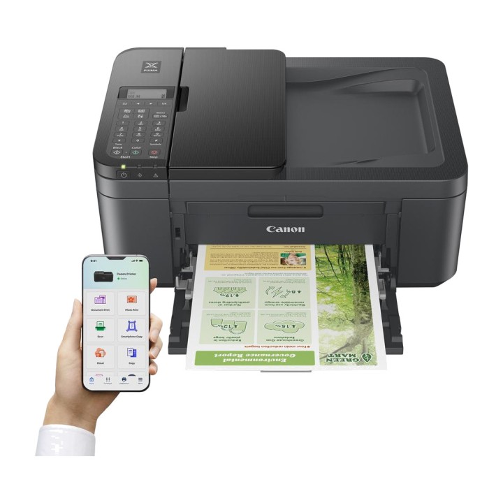 CANON Impresora multifunción de inyección de tinta PIXMA