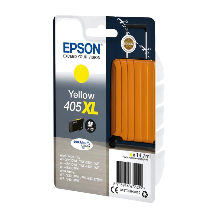 EPSON Inkoustová kazeta s vysokou kapacitou 405XL-DURABRITE