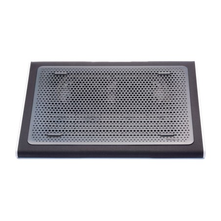 hűtőtalp két ventilátorral laptophoz awe55gl 15-17"