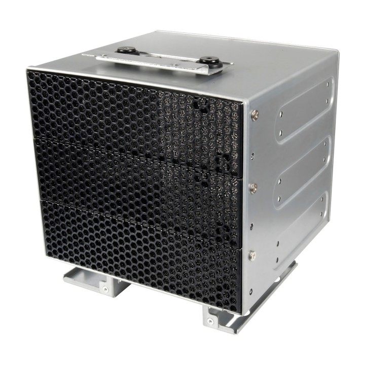 INTER-TECH Marco de montaje para caja de servidor