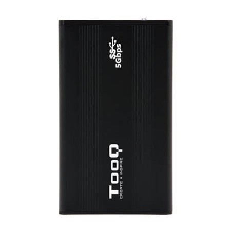 externí pouzdro pro pevný disk sata tqe-2524b 2,5" usb-3.0 9,5mm