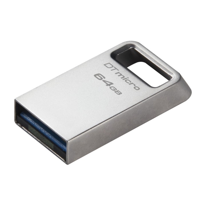 KINGSTON USB-minne DATATRAVELER-MICRO-64GB DSP0000008988