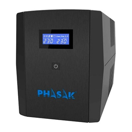 ups interattivo con display lcd sirius-ph-7322 2260va