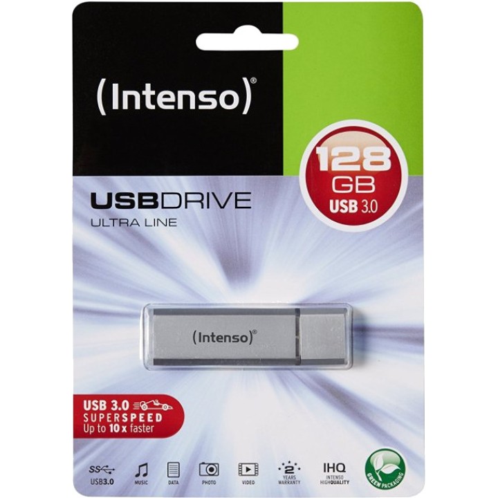 INTENSO MEMORY USB 3.2 ULTRA LINE 128GB DSP0000008067