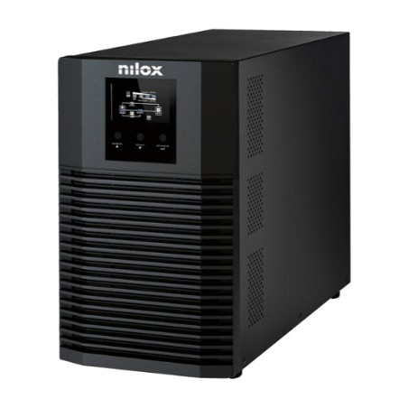 sai de doble conversión con onda sinusoidal pura on-line-pro-led 4500va 3150w
