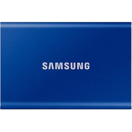 portable usb-c external ssd t7 2tb 1050mb/s