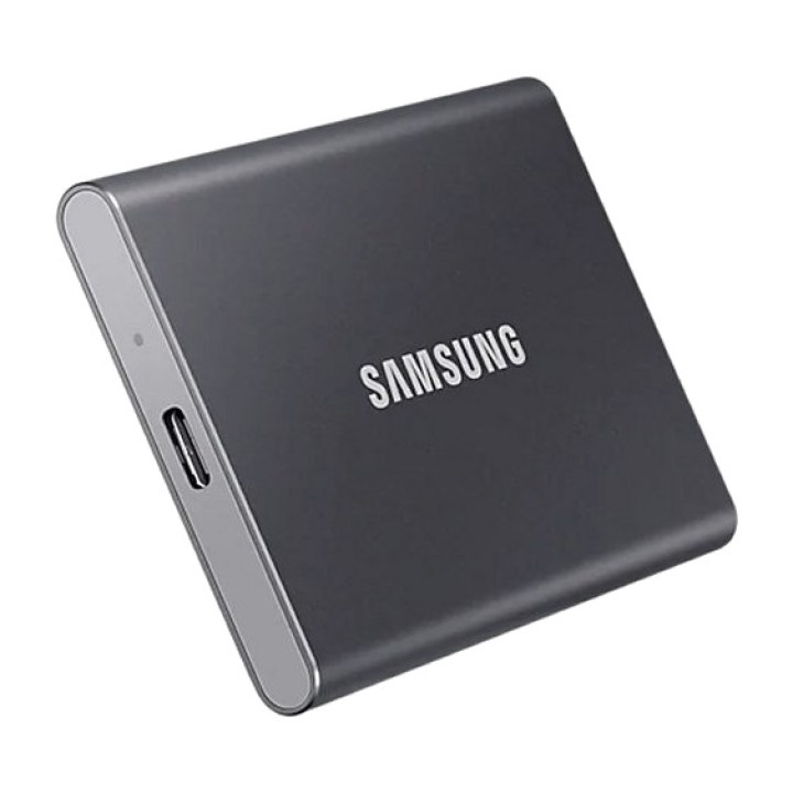 SAMSUNG SSD externe portable USB-C T7 2TB 1050MB/S
