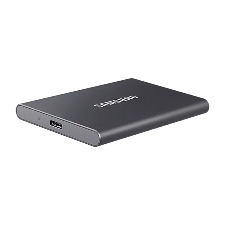 SAMSUNG Tragbare externe USB-C-SSD T7 2TB 1050MB/S
