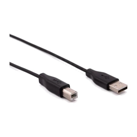usb-kabel för skrivare och skanner 2.0 a-b-nxcusba01 1,8 m