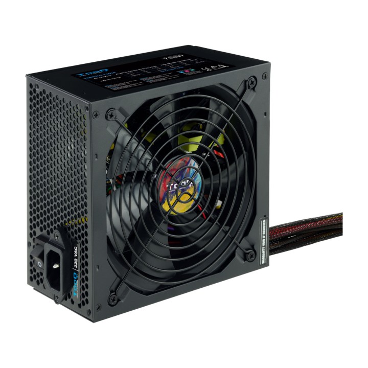 TOOQ Alimentation ATX avec PFC actif TQAPOLO-750SP 750W