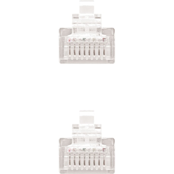 NANOCABLE Cable de xarxa amb connectors RJ45 CAT6 UTP AWG24