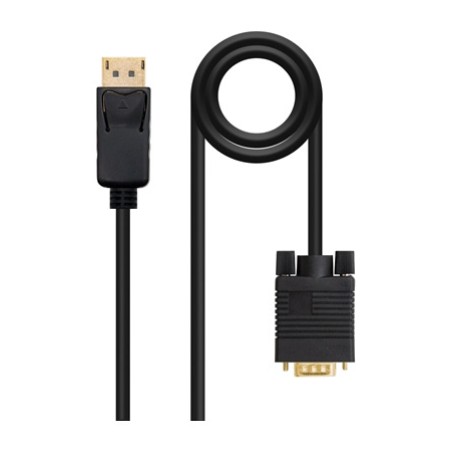 kabel konwertera displayport na vga 1920x1200 1 m
